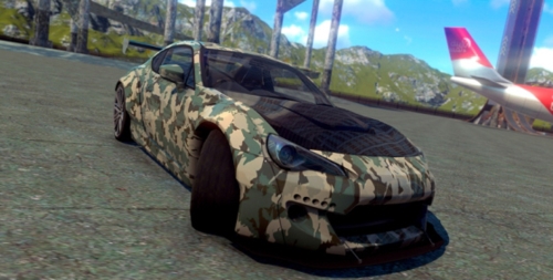 wdrive车祸模拟器