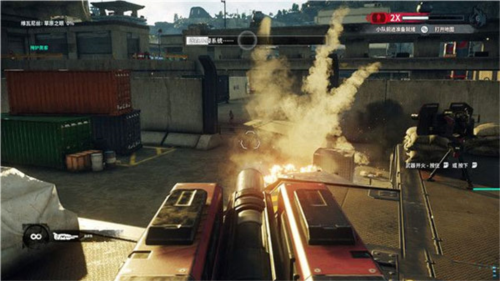 正当防卫4无限子弹mod版