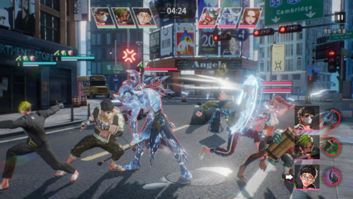 大厦与勇士最新版