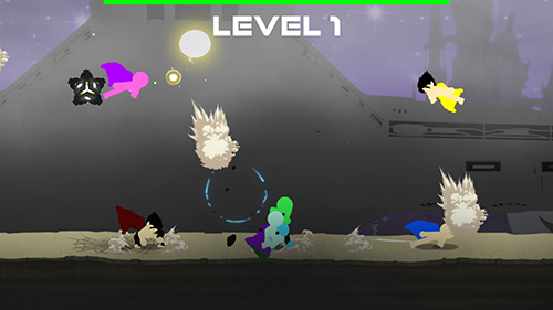 火柴人闪光破解版最新版