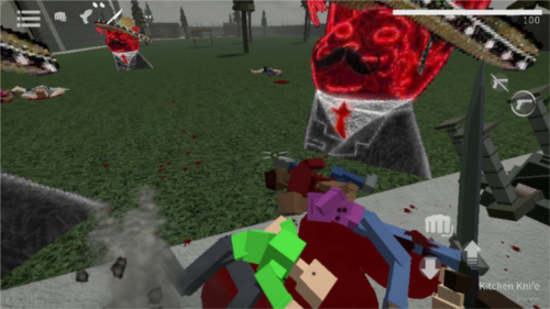 G沙盒仇恨13.4.0版本