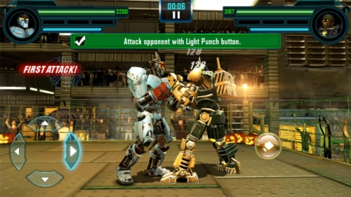 铁甲钢拳世界机器人拳击内置修改器版