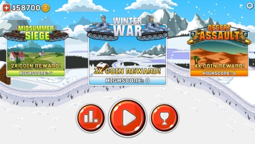 钢铁之丘中文版