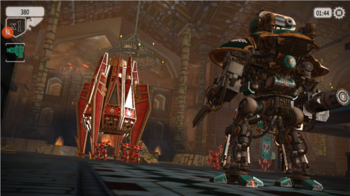 战锤40k自由之刃无限金币版