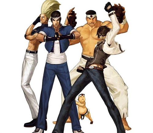 拳皇2001内购破解版