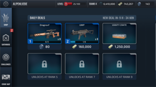 武装掠夺无敌版