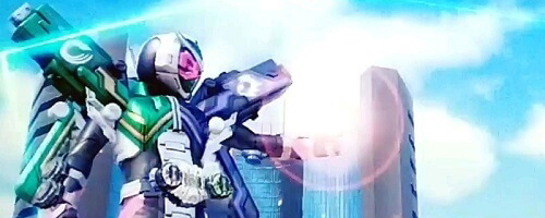 假面骑士：巅峰英雄ooo版本