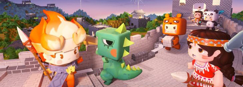 迷你世界国际服1.0沙漠版本