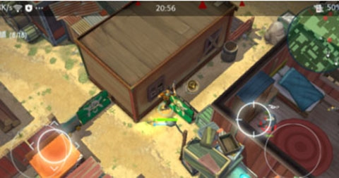 太空刑警2高级解锁版