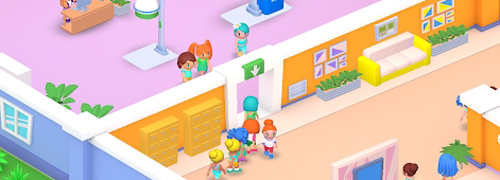 温泉度假村破解版无限金币版