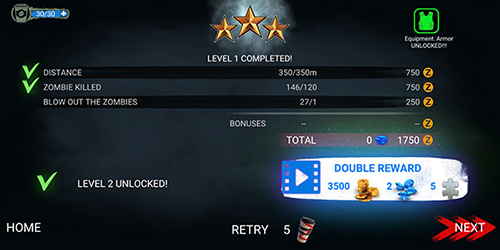 僵尸射手生存内置超级修改器最新版