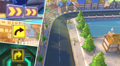 跑跑卡丁车测试服