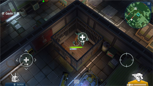 太空刑警2无限弹药高级版