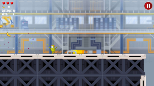 香蕉射手安卓版