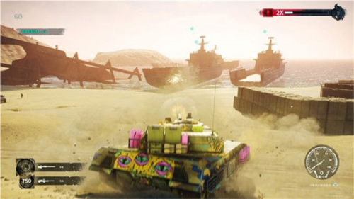 正当防卫4无限金币钻石版