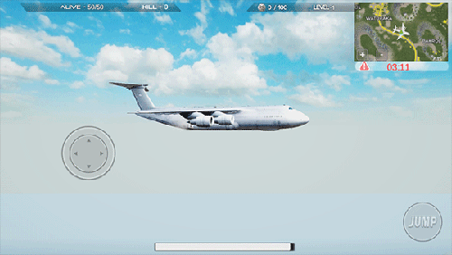 绝地生存单机版