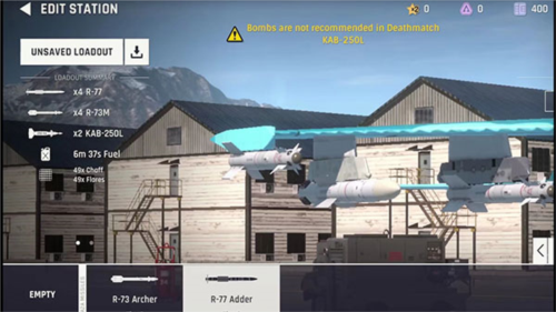 金属风暴全关卡解锁版