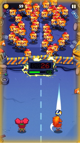 快打双雄无限金币版