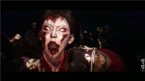 尸战朝鲜血脉韩国版