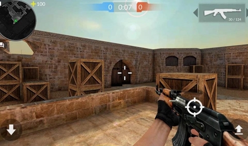 反恐精英CS内置修改器版