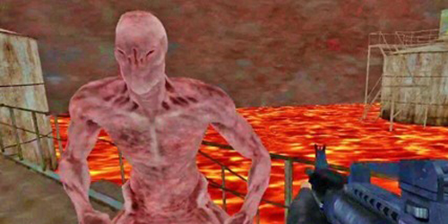 僵尸杀戮7恐怖地堡大厅版本