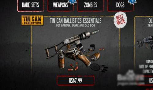 勇闯死人谷2无限武器版