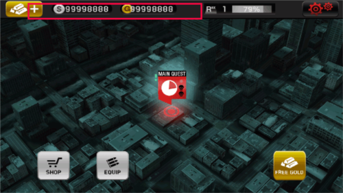 死亡扳机1无限金币版