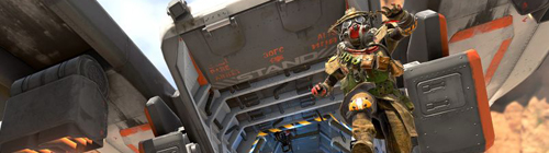 APEX英雄手游香港版