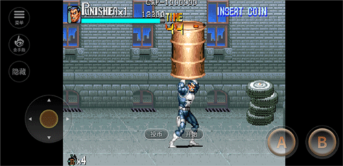 惩罚者街机游戏免费版