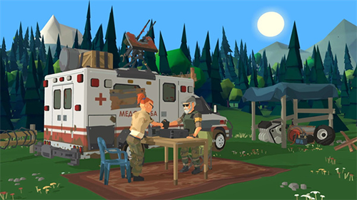 僵尸森林3资源不减反增版