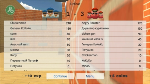 小鸡大乱斗无敌秒杀修改器无限金币版