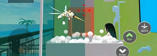 蚊虫叮咬模拟器