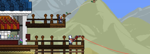 泰拉瑞亚1.4.3饥荒联机版