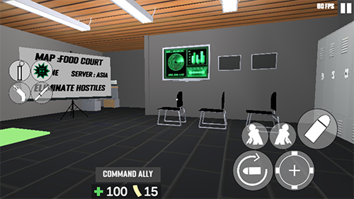 CQB射击2无限货币版