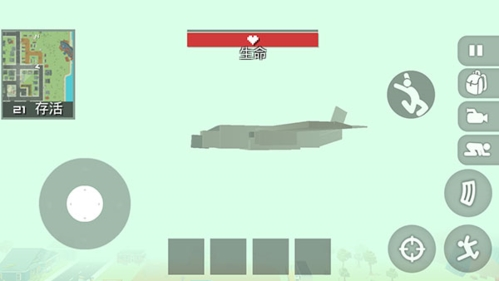 勇士冲冲冲吃鸡游戏