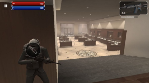 武装掠夺无敌版