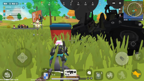 香肠派对国际服2022最新版本