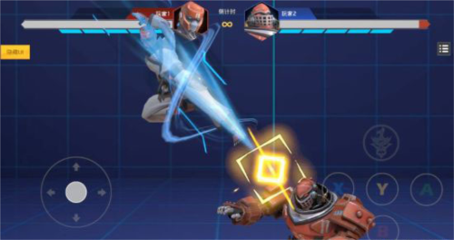 金属对决安卓版