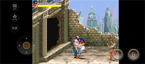 恐龙快打内置修改2023版