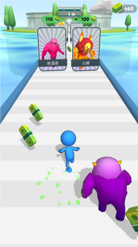 超级英雄格斗之城最新版