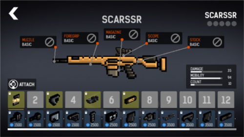 碉堡射击无限金币版