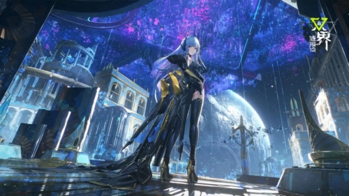 双界链接点测试服