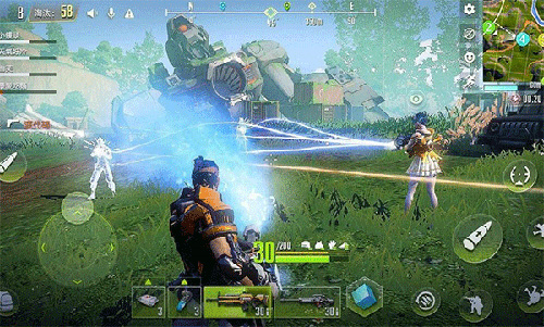 量子特攻无限领点券免费无封号