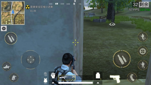 绝地王者勇士63无限子弹版