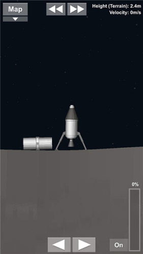 航天模拟器流浪地球中文版