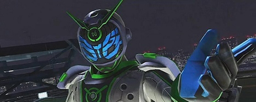 假面骑士：巅峰英雄ooo版本