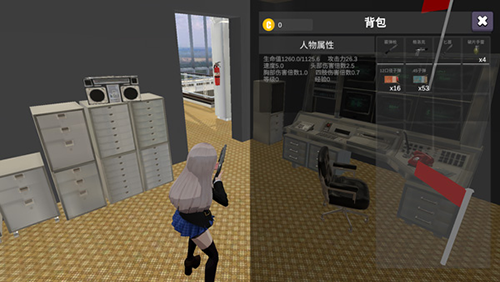 少女战地2023手机版