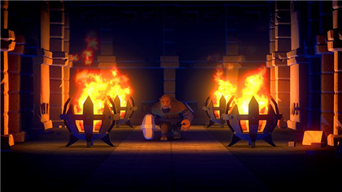 骷髅复仇者联机版