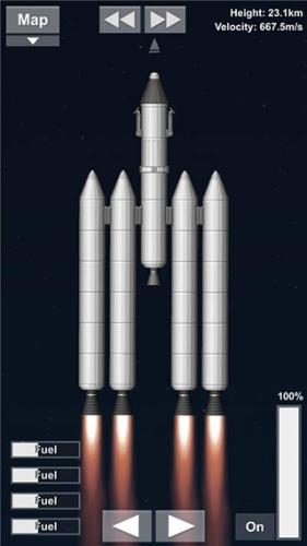 航天模拟器流浪地球中文版