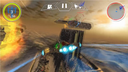 阿尔法中队2遗落战境完整版